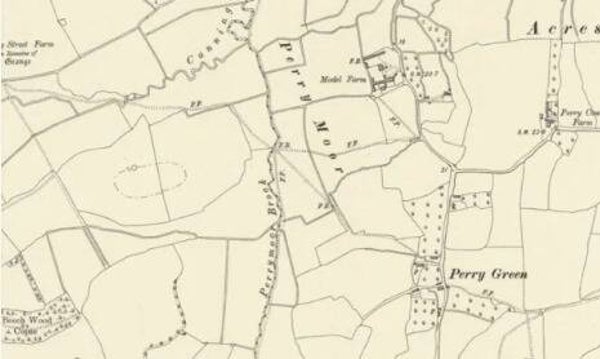 Lordship of West Perry