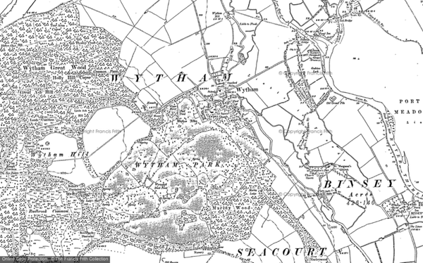 Lord/Lady of the Manor of South Wytham Lands