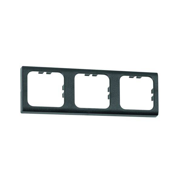 Presto Afdekraam 3-Vaks S-30.000 Zwart