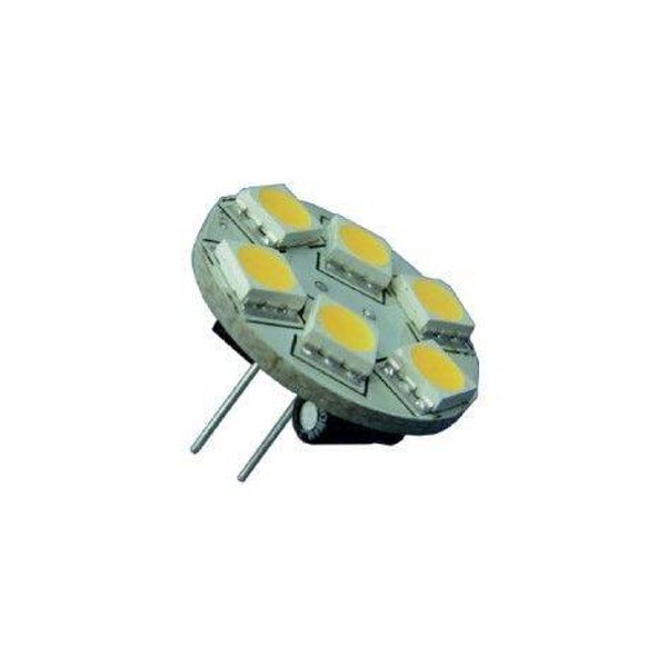 Led G4 X-BRIGHT 6 BACKPIN