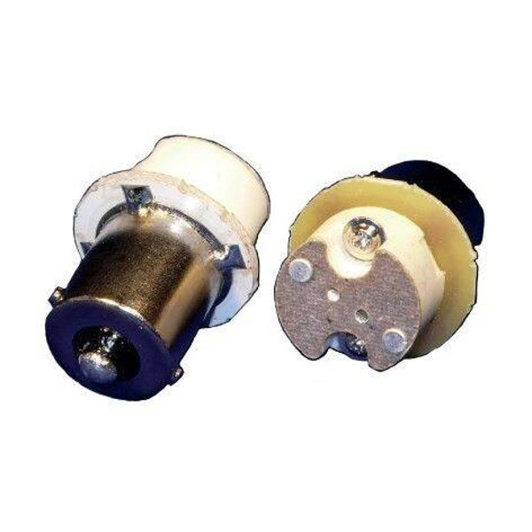 Led adapter  BA15S naar G4