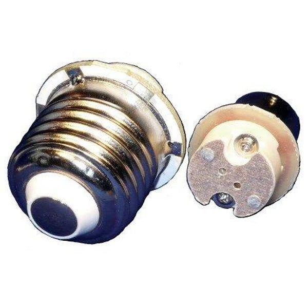 Led adapter  E27 naar G4