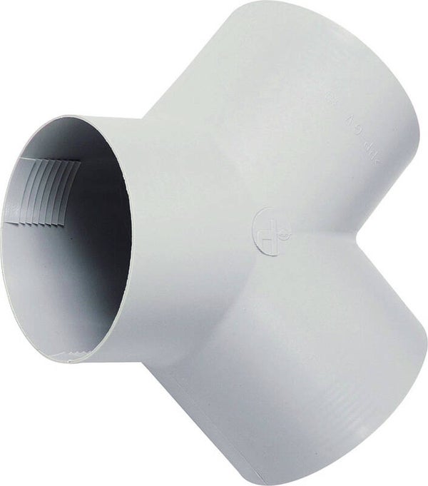 Truma Y-stuk agaatgrijs