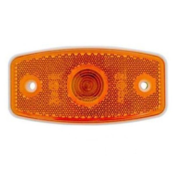 Jokon Zijmarkering SMLR1006 Rechthoekig Inbouw Oranje