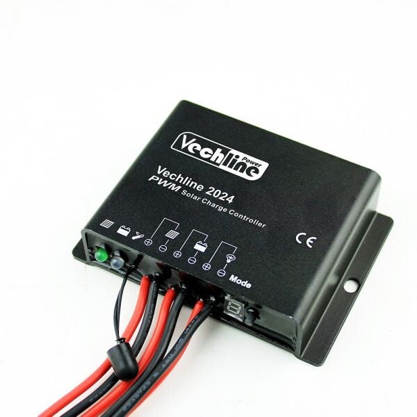 Vechline PWM Laadregelaar 2024 20A (OP BESTELLING)