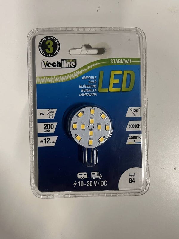 Vechline flat G4 2w 200l