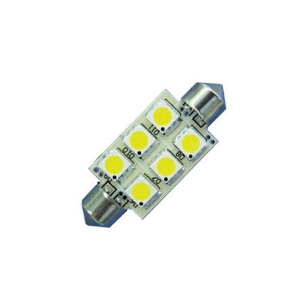 Led lamp festoon F42-6