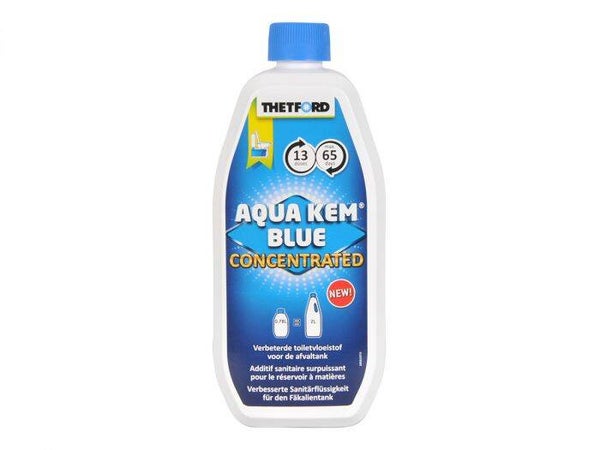 Thetford Aqua Kem Blue Concentrated toiletvloeistof 0.78L