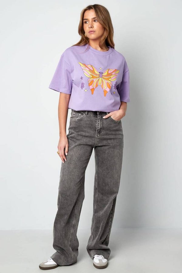 Jeans the icon - grey