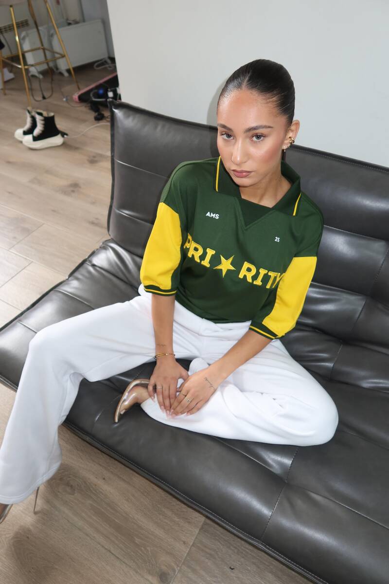 Priority jersey - brasil
