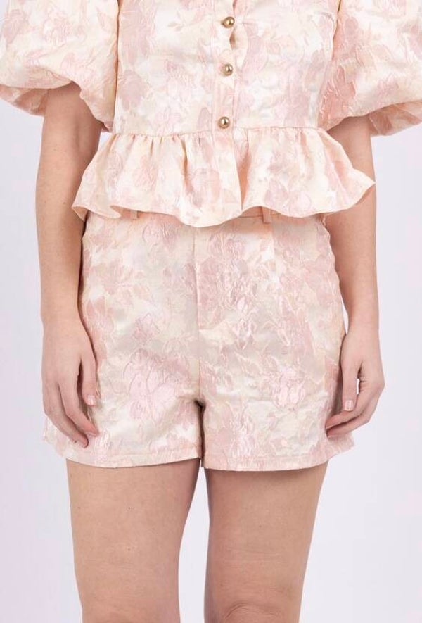 Marly short - pink