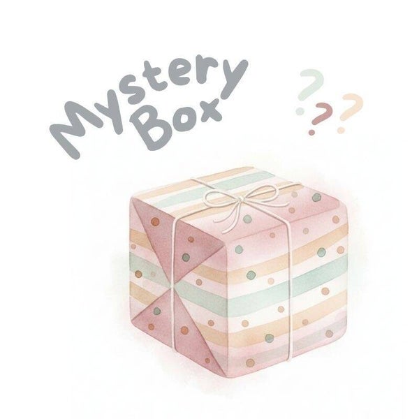 Mystery pakket sieraden