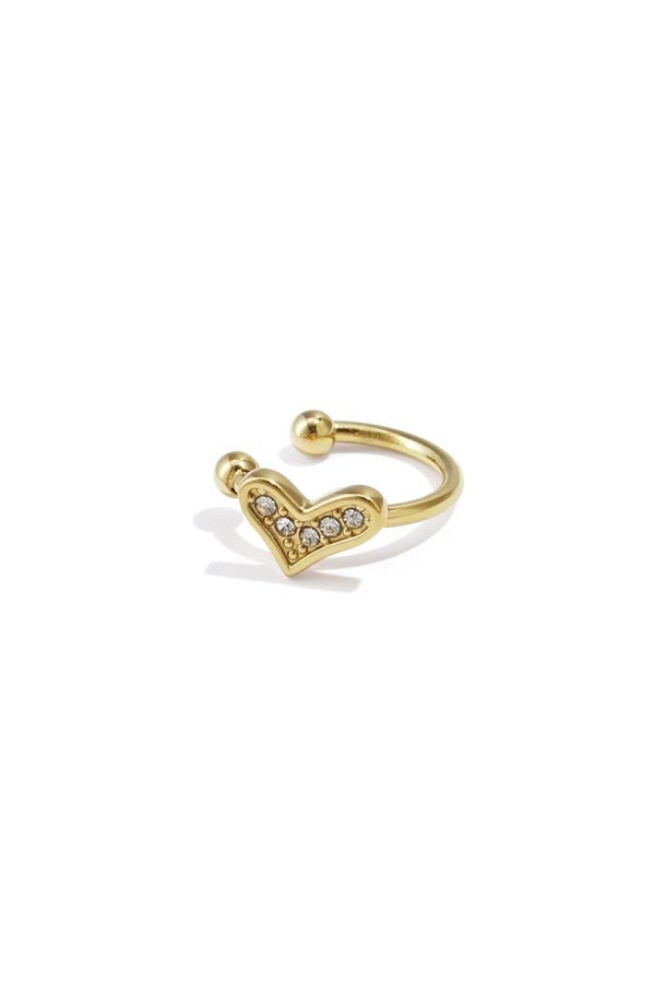 Oormanchet heart