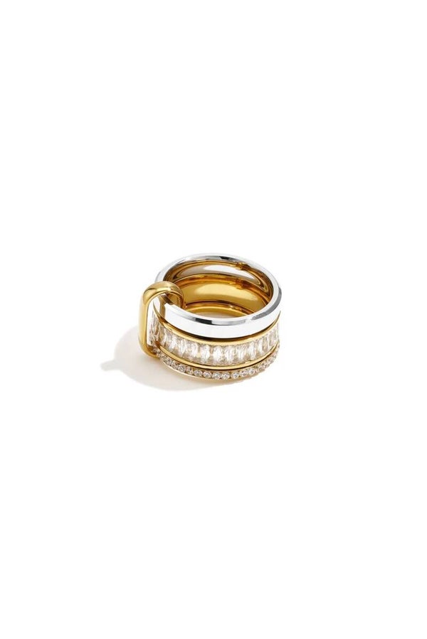 Ring classy layers