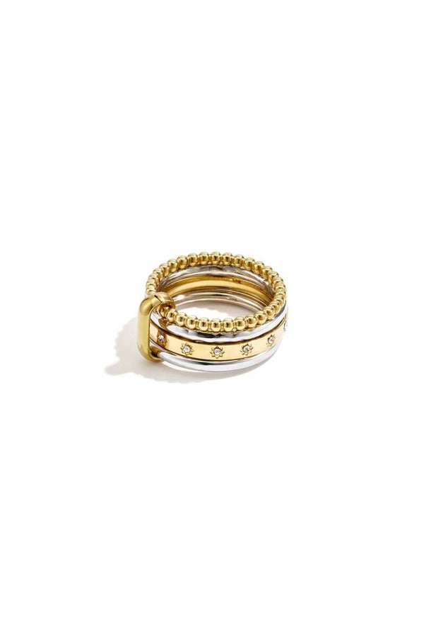 Ring daily layers