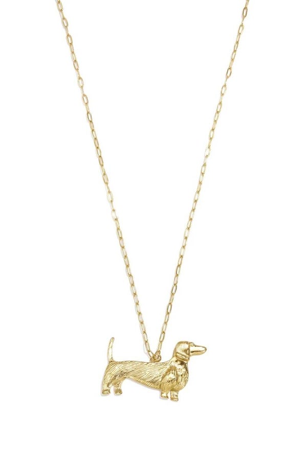 Teckel ketting