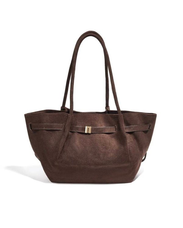 Schoudertas autumn - brown