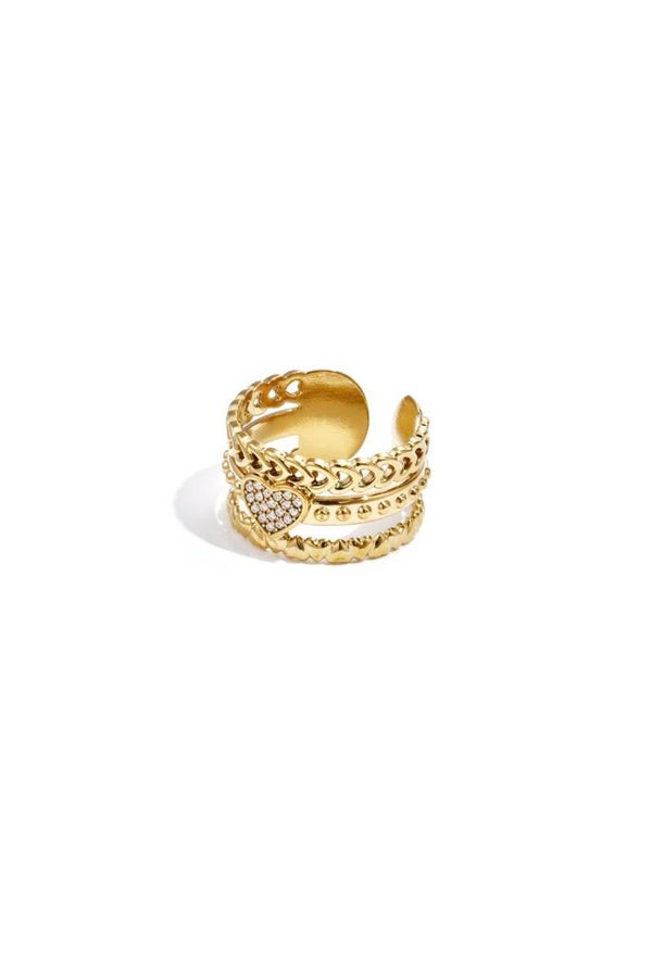 Ring lovely layers