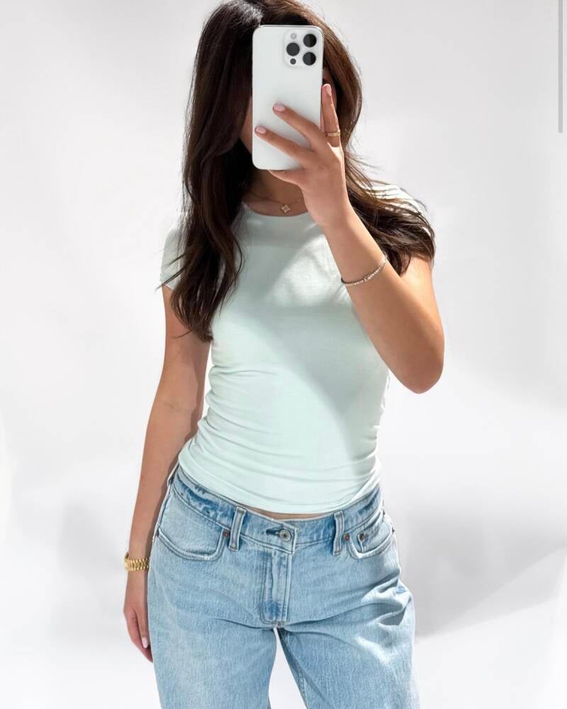 Arya top - mint