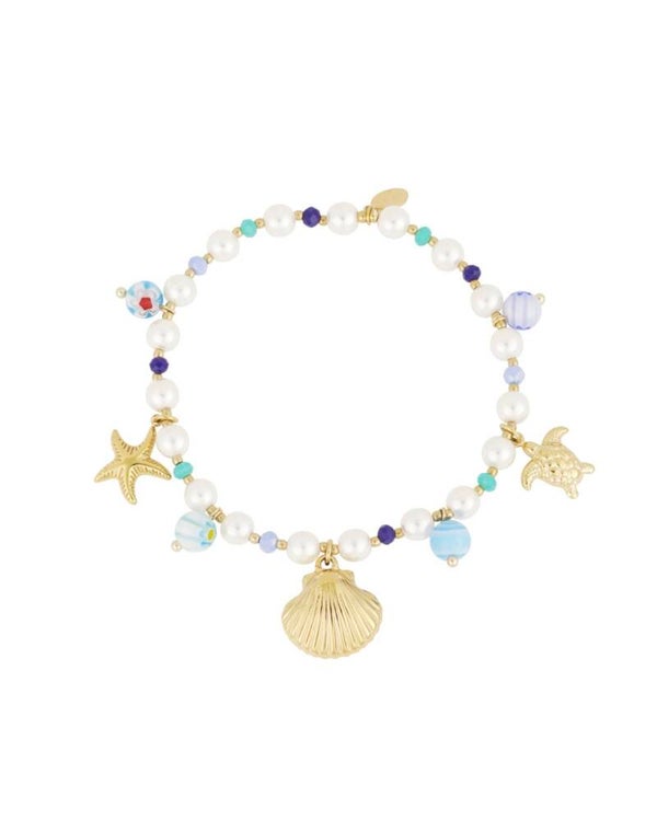 Turtle lover armband
