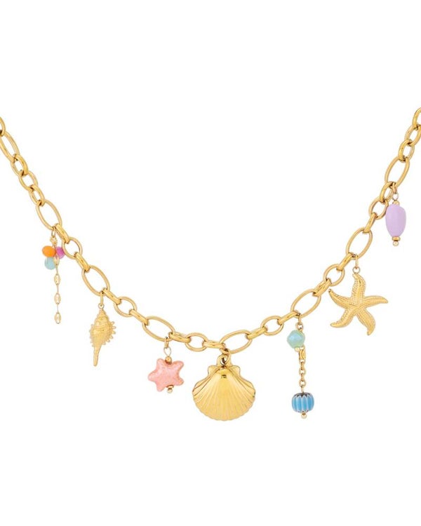 Party at sea ketting