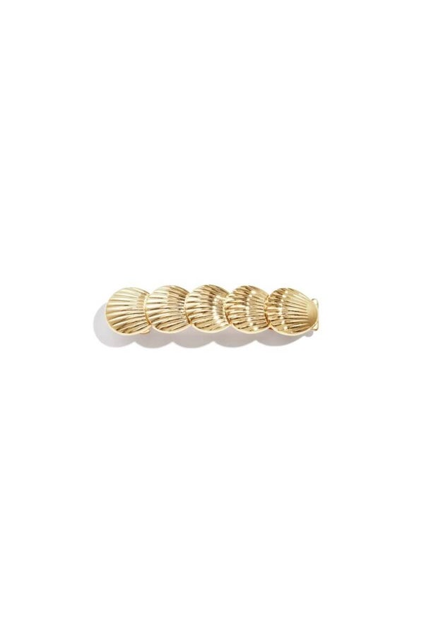 Haarclip little shells