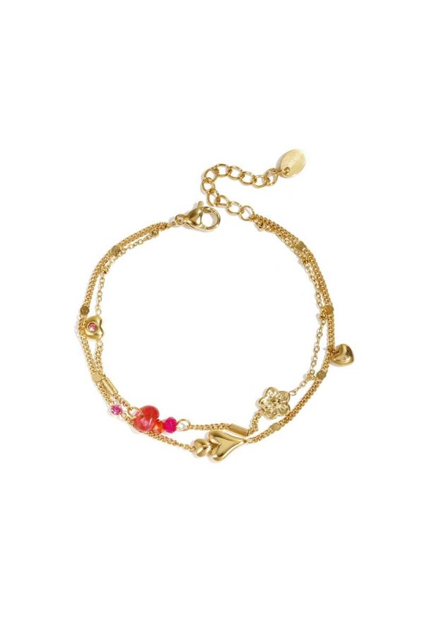 Armband lovely dessin