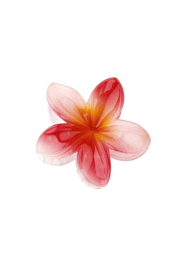Haarclip Hawaii bloom