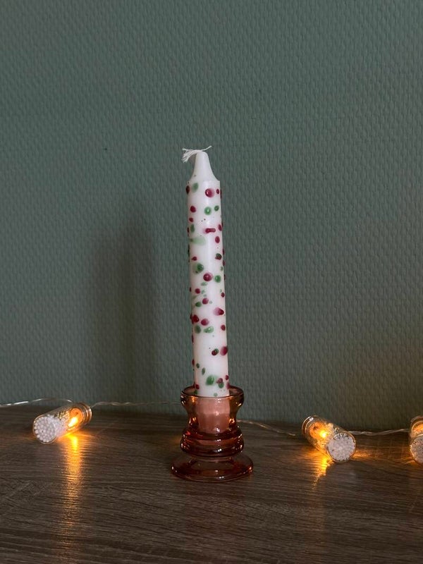 Dinerkaars confetti