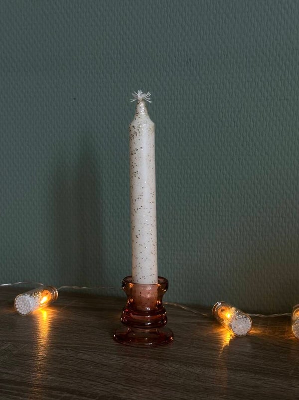 Dinerkaars full glitter