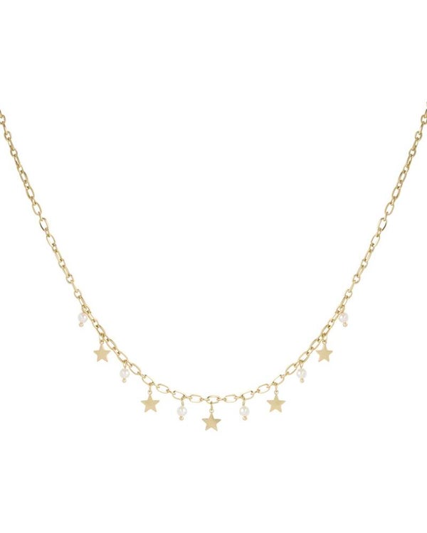 Starry night ketting