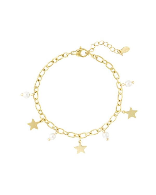 Starry night armband