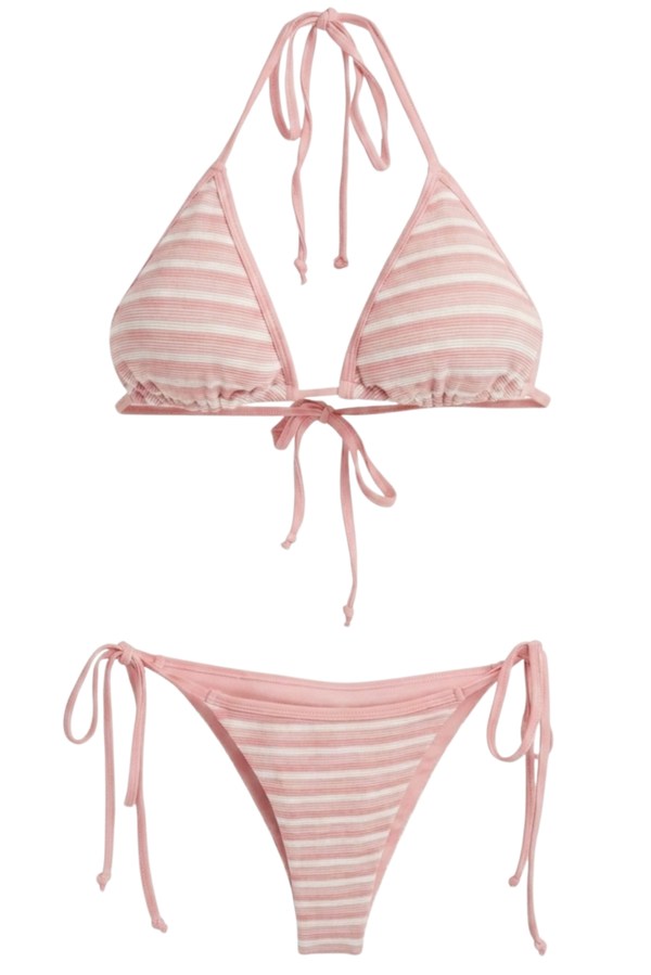 Saint lucia bikini - pink