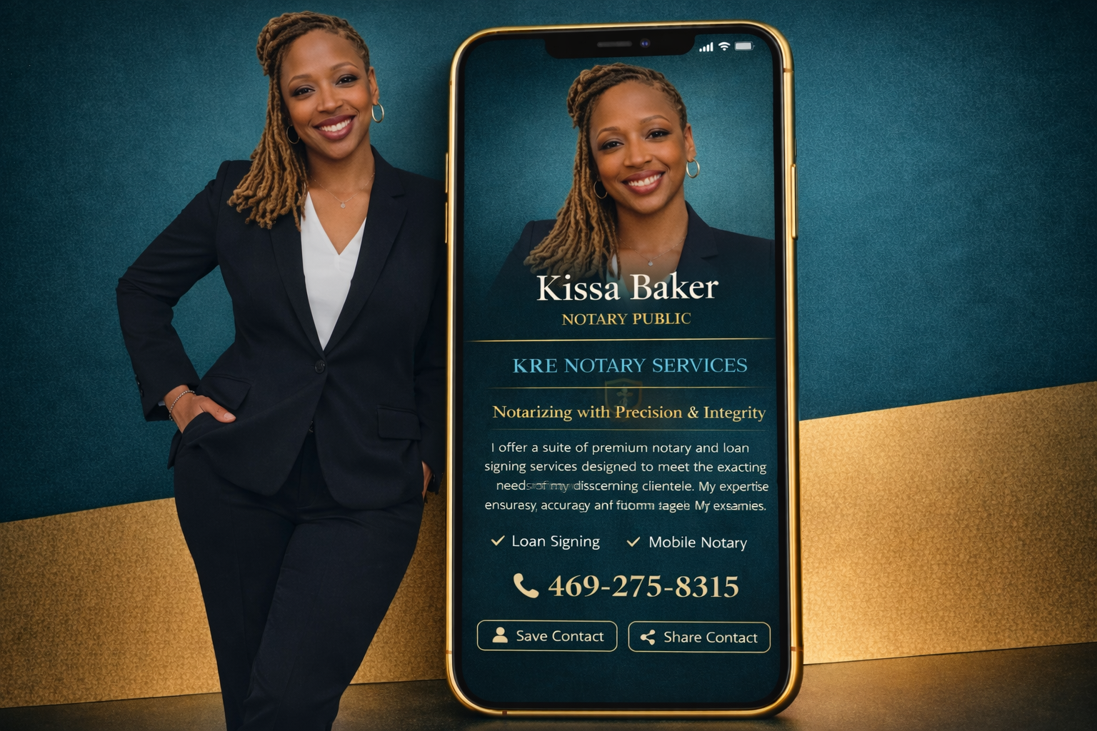 Mobile Notary Services in Lewisville, Texas