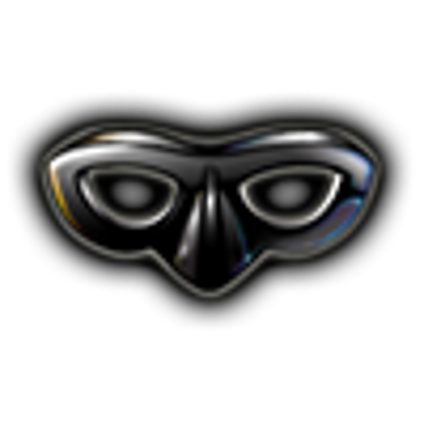 Thieving Mask (Voorbeeld)