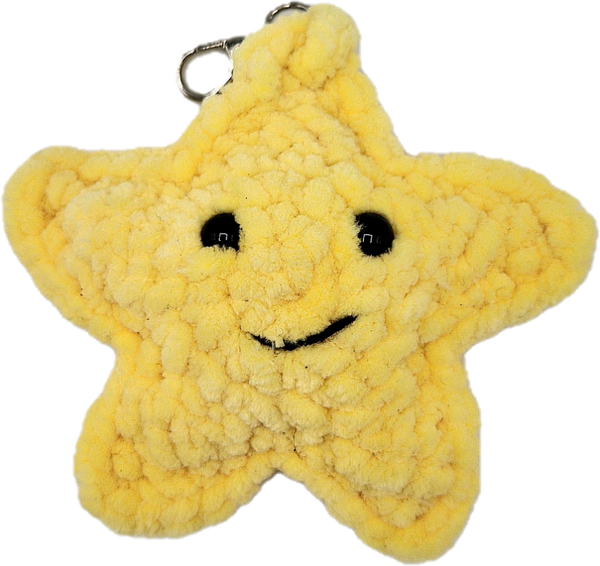 Grande étoile porte clé 🌟