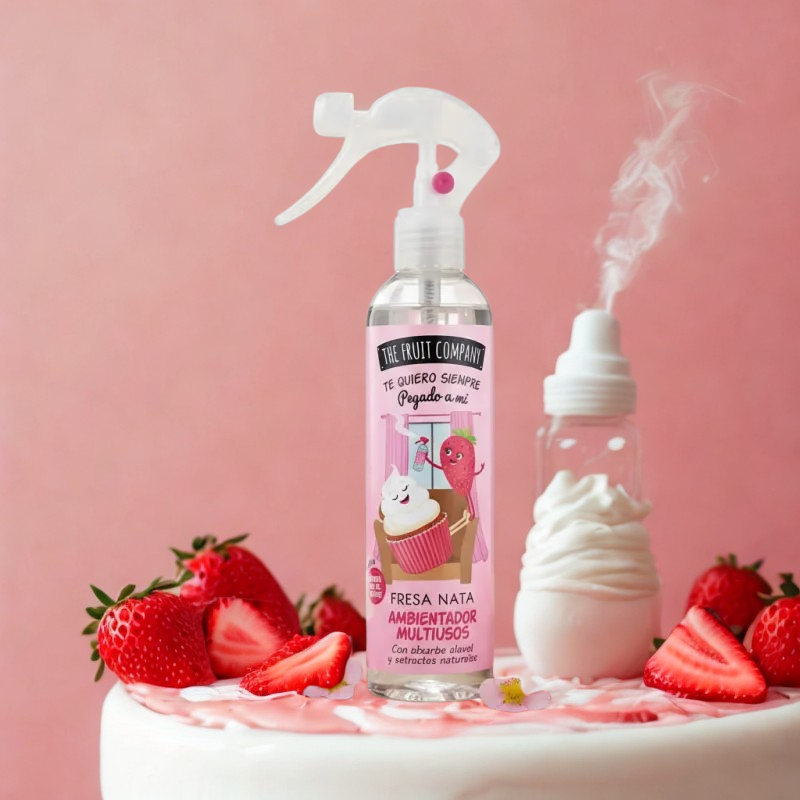 Spray Senteur FRAISE CHANTILLY