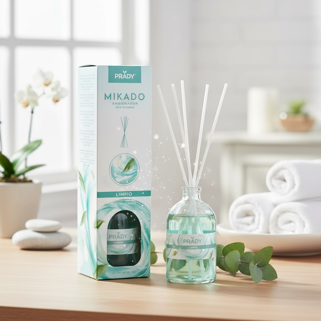 Mikado Senteur LINGE FRAIS