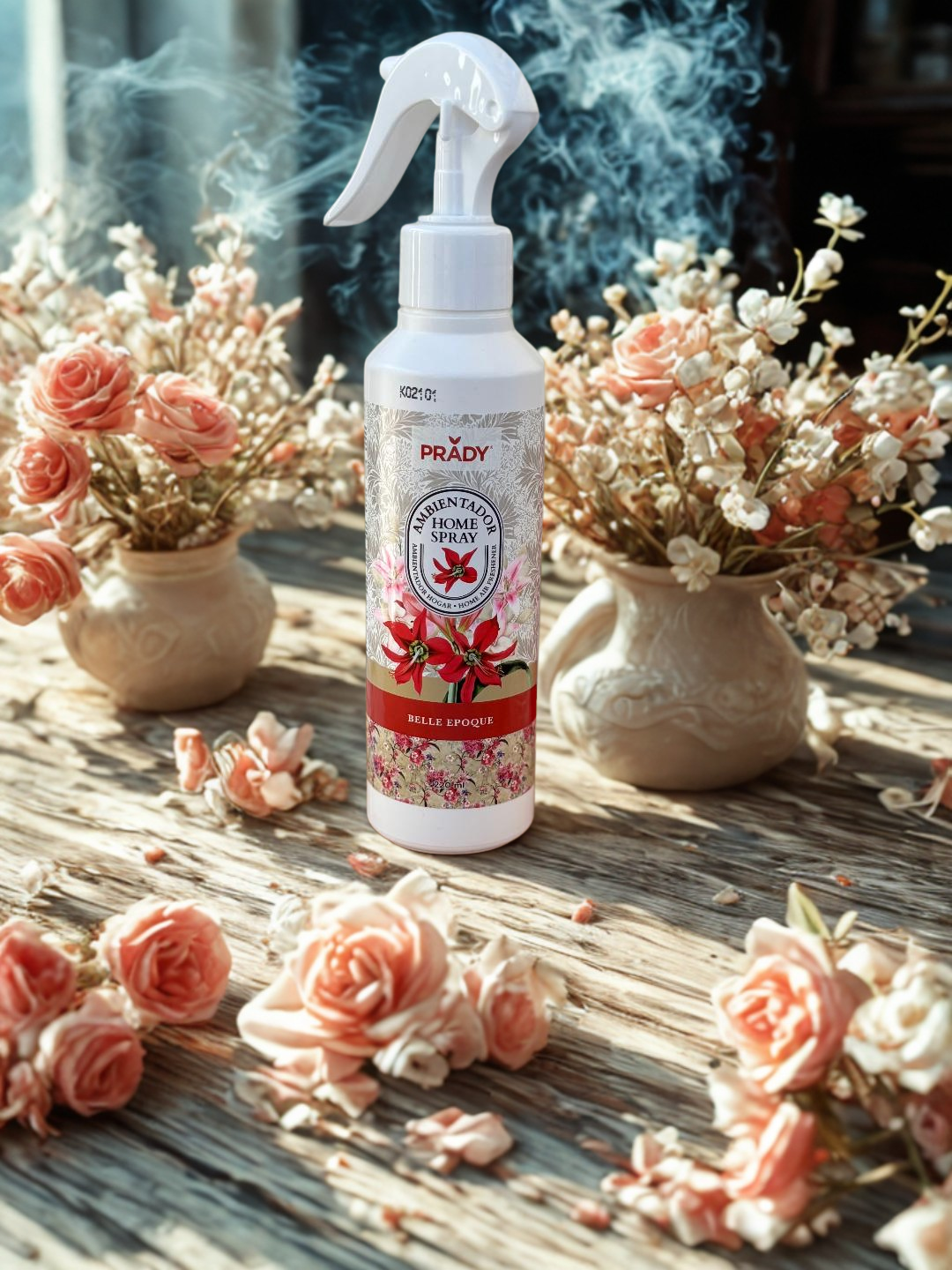 Spray Senteur BELLE ÉPOQUE