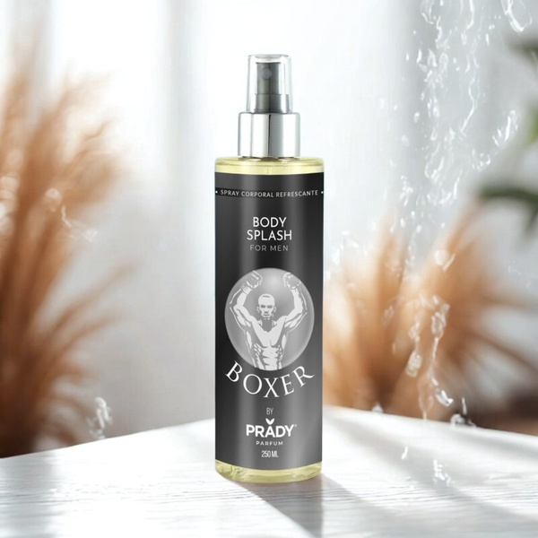 ✨ Brume Corps & Cheveux Boxer 250 ml – Prady ✨