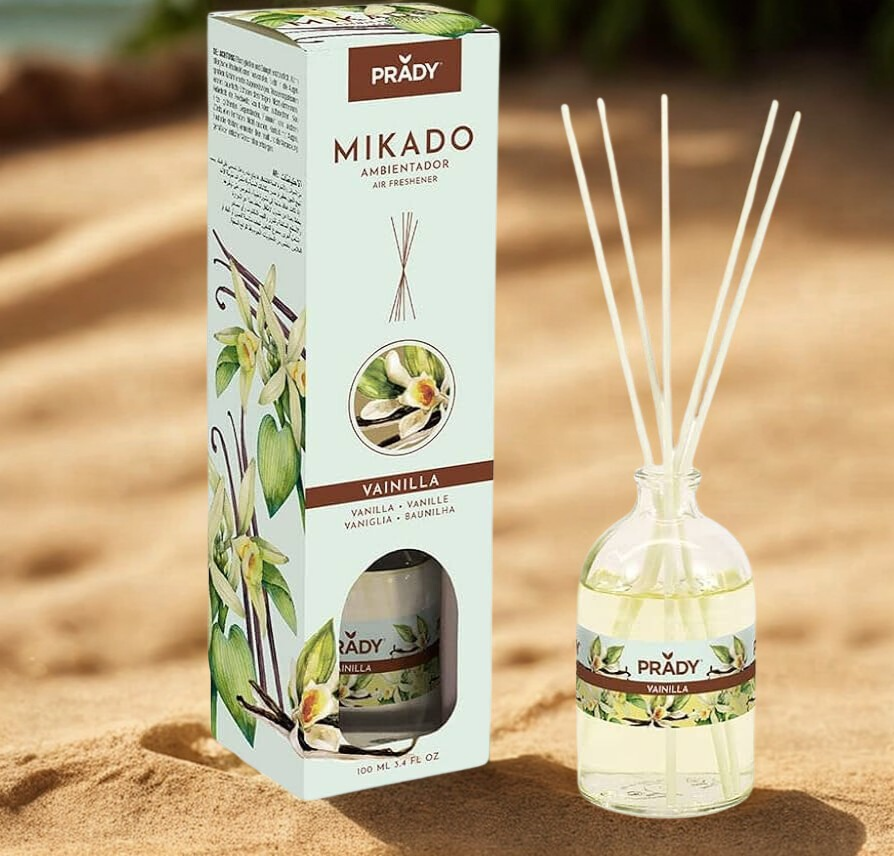 Mikado Senteur VANILLE