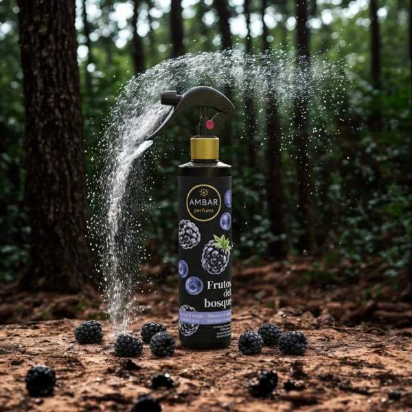 Spray Senteur FRUITS DES BOIS 🍇