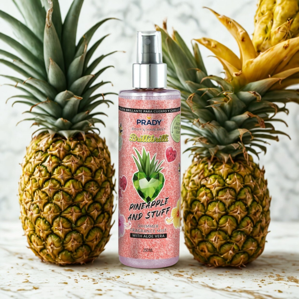 BRUME ANANAS 🍍☀️