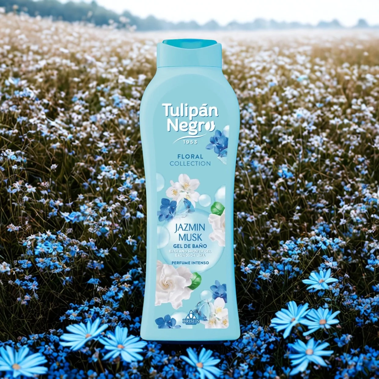 ✨ Gel Douche Jazmin Musk – 650 ml ✨