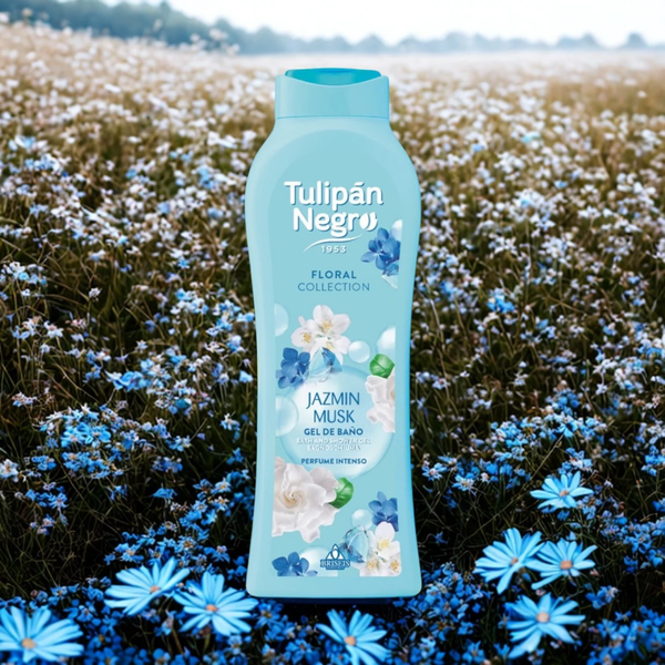 ✨ Gel Douche Jazmin Musk – 650 ml ✨