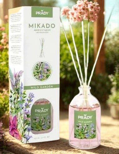Mikado Senteur JARDIN D'ETE
