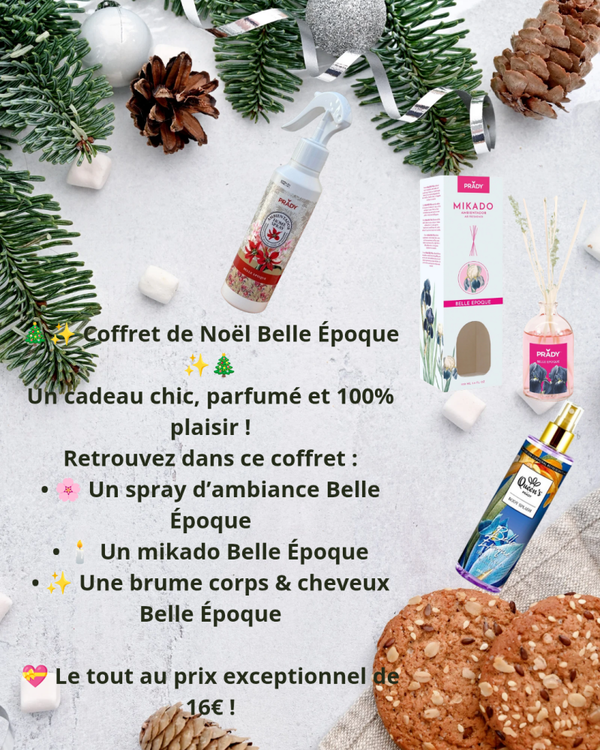 COFFRET NOËL