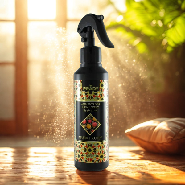 Spray Senteur MUSK FRUITS