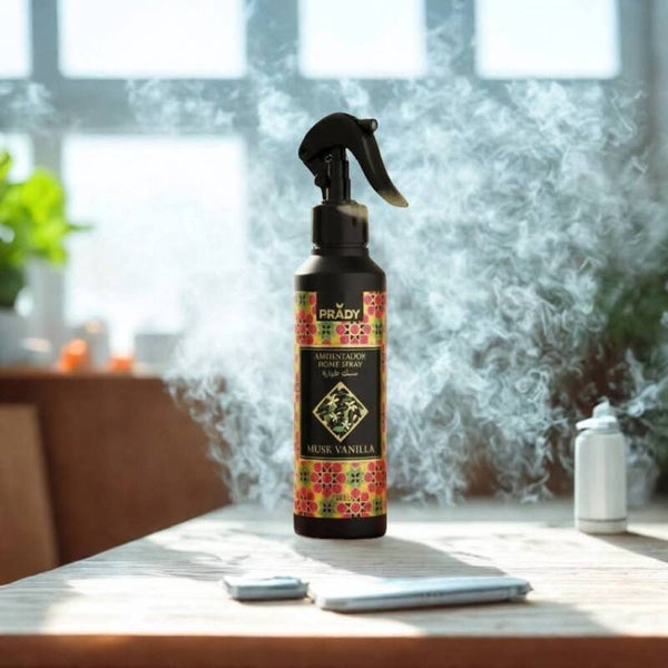 Spray Senteur MUSK VANILLA