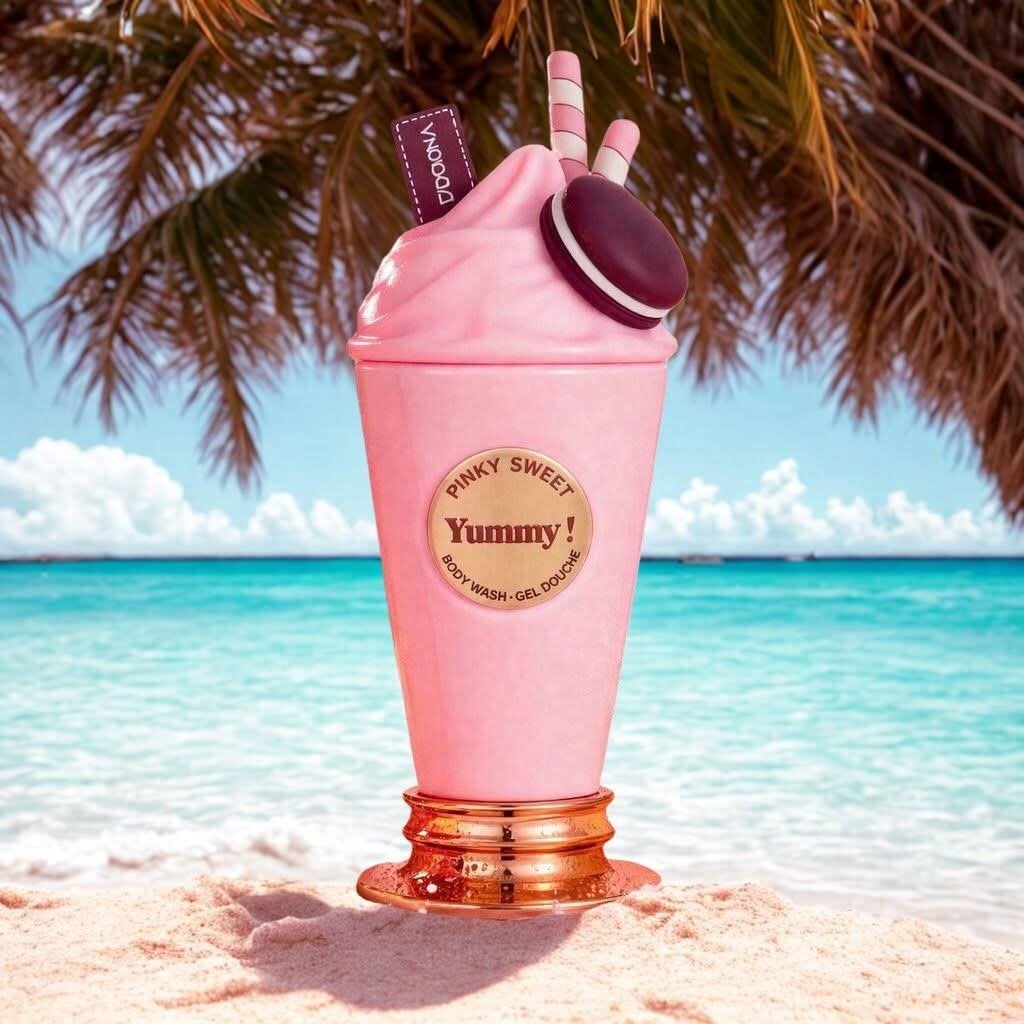 Pinky Sweet Yummy – La brume gourmande qui fait fondre